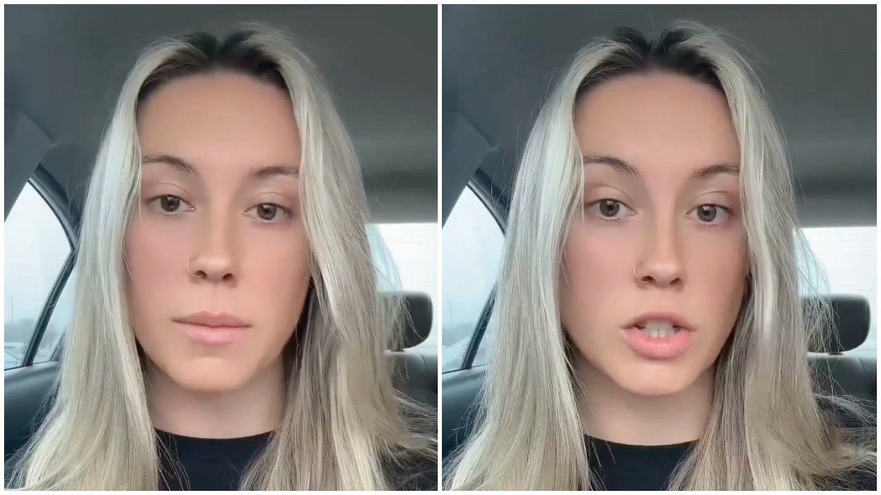 Woman Calls Out Texas Bills She Claims Are Accommodating Islam