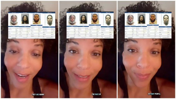 Viral Video Claims New Jersey Inmate Records May Mislabel Some People’s Race: “This Is a Problem”