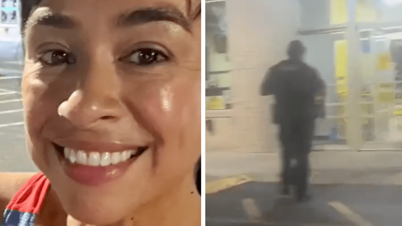 “I Just Broke Into the Dollar General” Woman Accidentally Commits First Crime