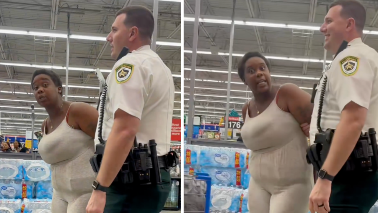 Woman Accused of Shoplifting From Walmart Claims She’ll Be Suing the Company