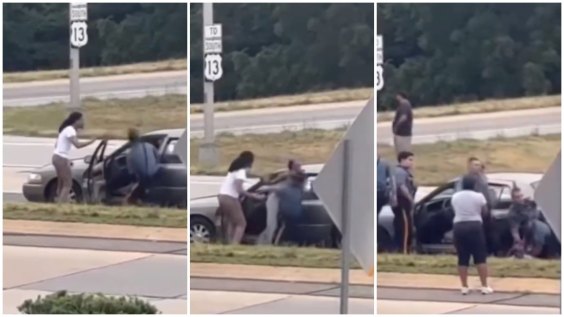 Woman Pulled From Car During Delaware Traffic Stop After Allegedly Refusing Officer’s Orders, Internet Is Divided