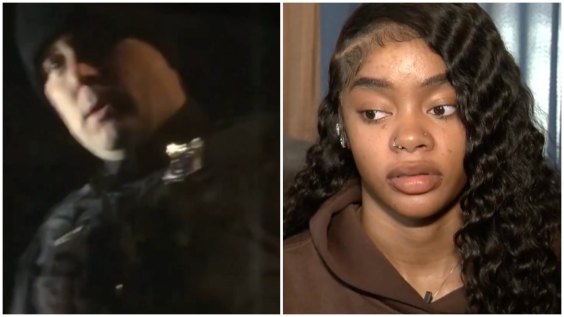 ‘I Was Scared’: Woman Shares Video of Wisconsin Trooper Breaking Her Car Window During Stop