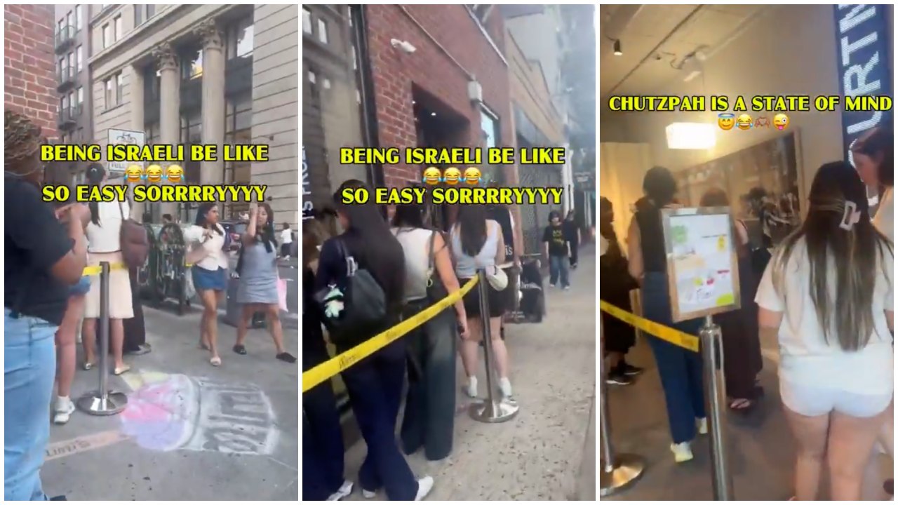 Woman's 'Getting In Without Waiting in Line' Trick Is Going Viral for the Wrong Reason