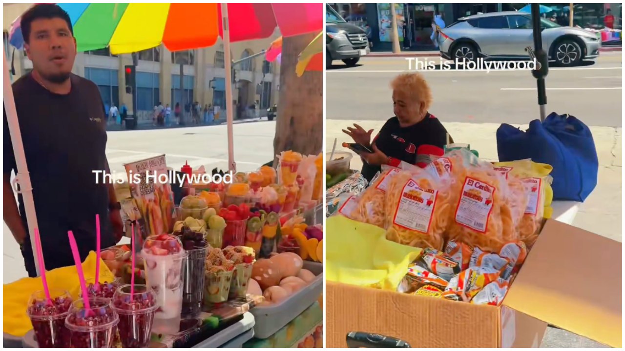 X User Says Hollywood Walk of Fame Looks Like Mexico