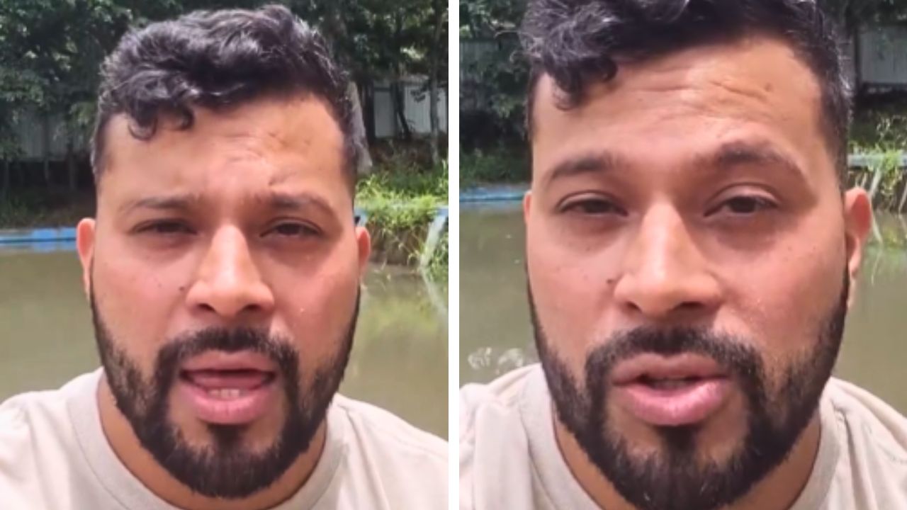 A Honduran man describes his deportation from the U.S. after 25 years.