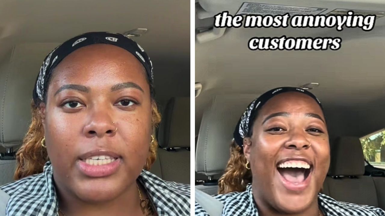 A barista's rant about customers arriving just before closing sparks relatable reactions.