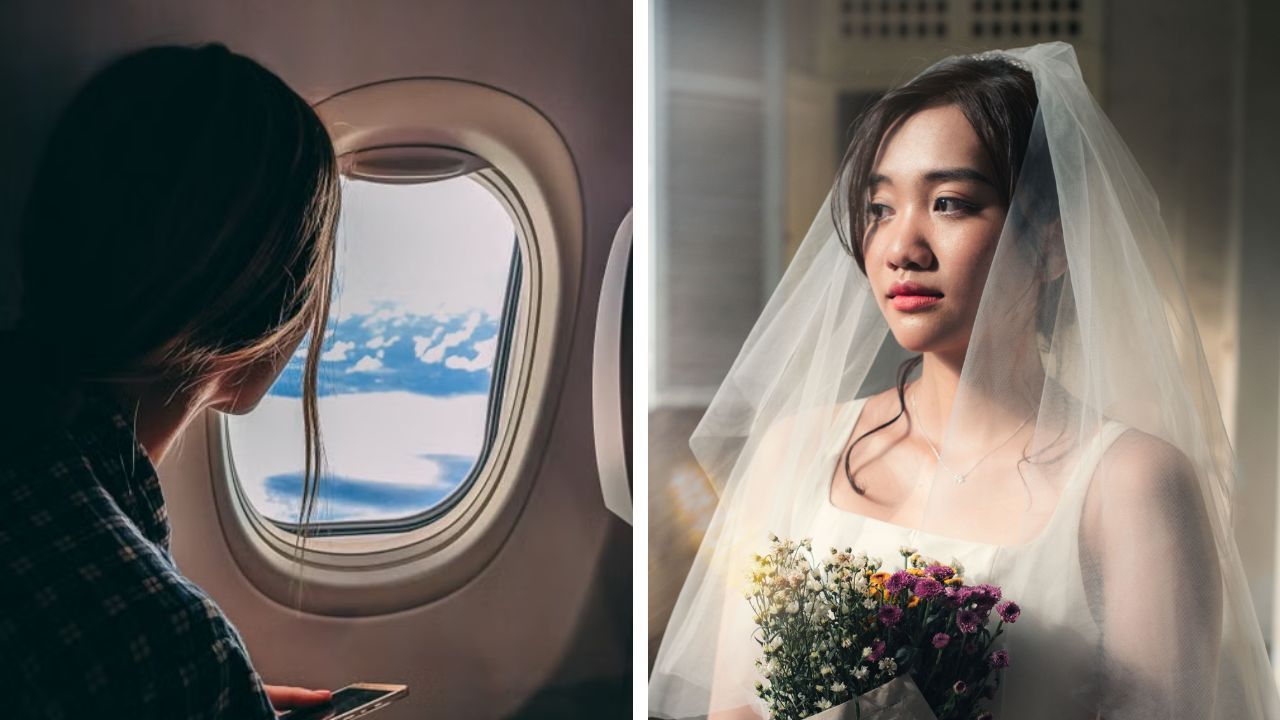 A bride-to-be cuts her Greece vacation short after her fiancé reveals doubts about their upcoming marriage.