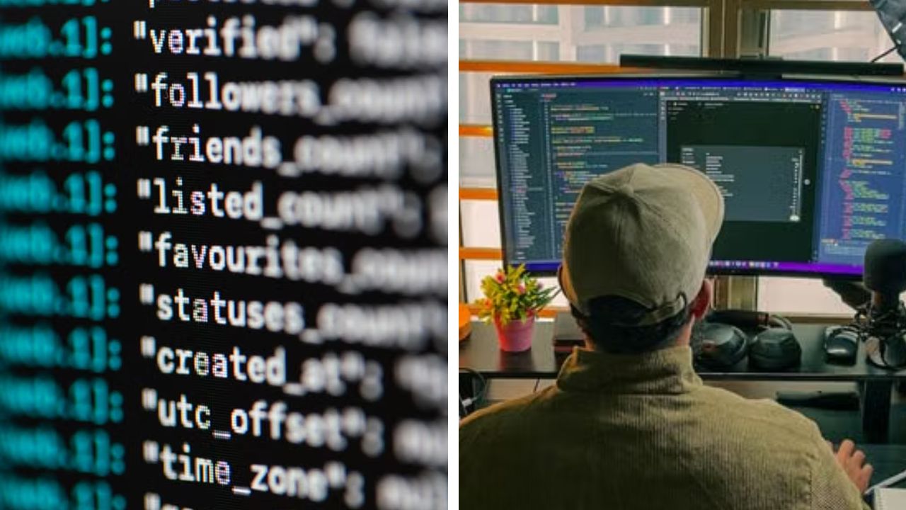 A meme sparks debate over AI coding tools and responsibility.
