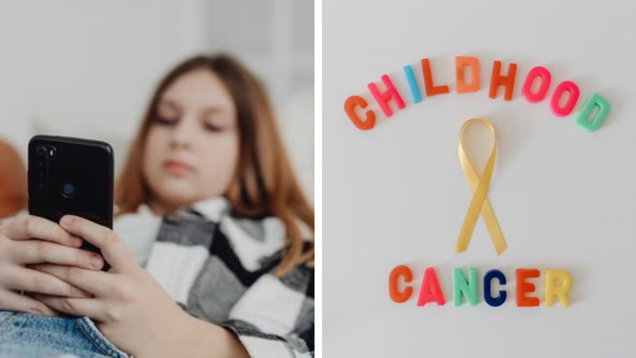 A wrong-number dress photo led to a kind exchange and an unexpected fundraising effort for a child with leukemia.