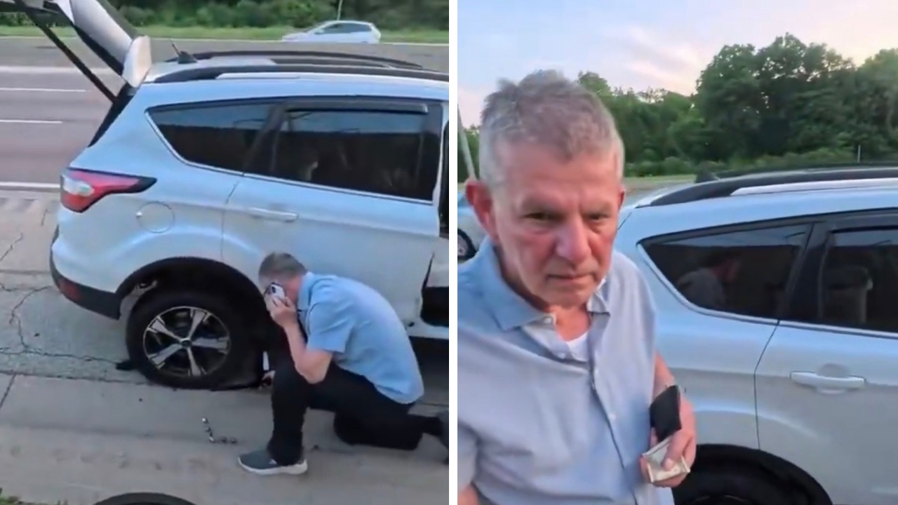Chicago mobile mechanic helps a stranded driver
