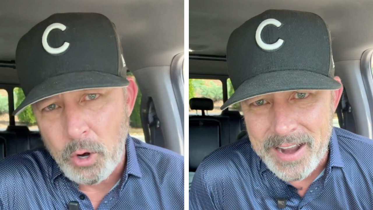 Comedian Chad Prather reveals why he never shops at Walmart.