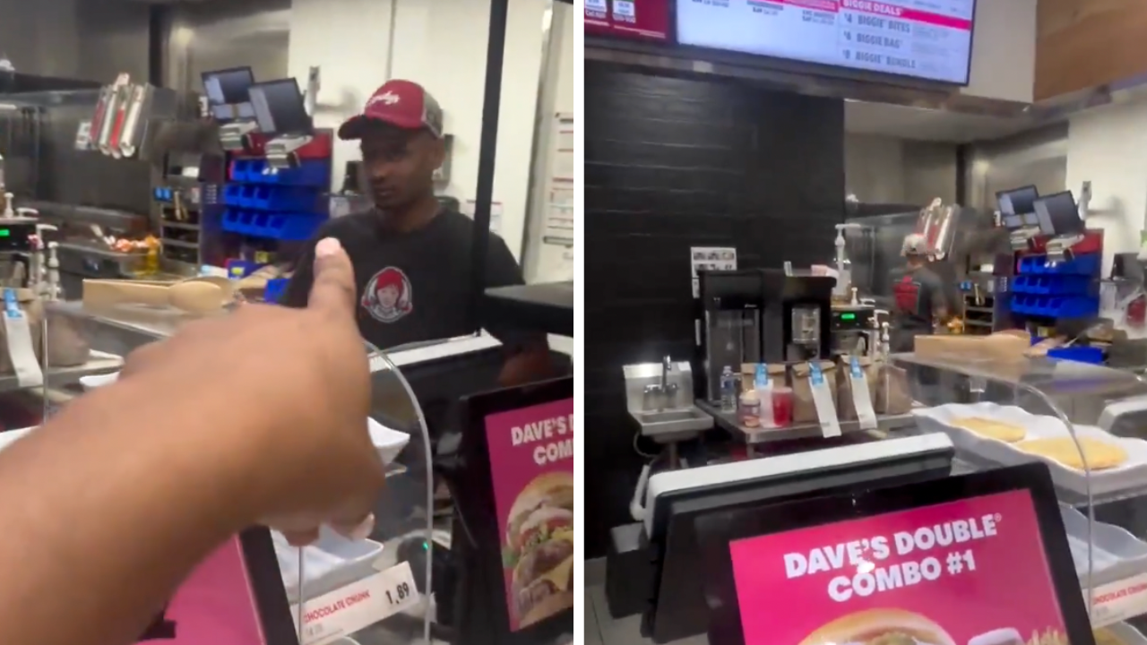 "Let’s Just Go to Popeyes": Customer Berates Fast-Food Workers After Being Told the Register Is Closed