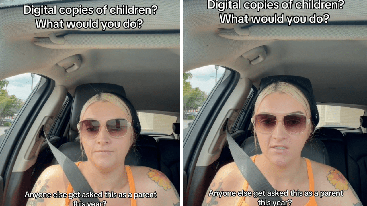 "Why Do You Need to Save It?": Kindergarten Parent Refuses to Let School Record Her Son’s Voice