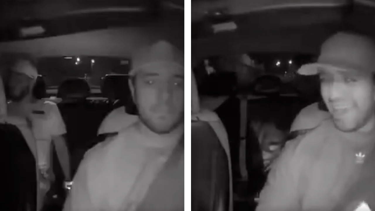 Taxi Passenger Leaves Without Paying, Driver Takes His Phone