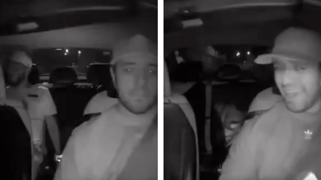 Taxi Passenger Leaves Without Paying, Driver Takes His Phone