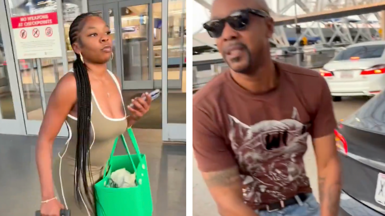 Man Flies Texas Woman to Atlanta, Then Sees Her 3 Kids