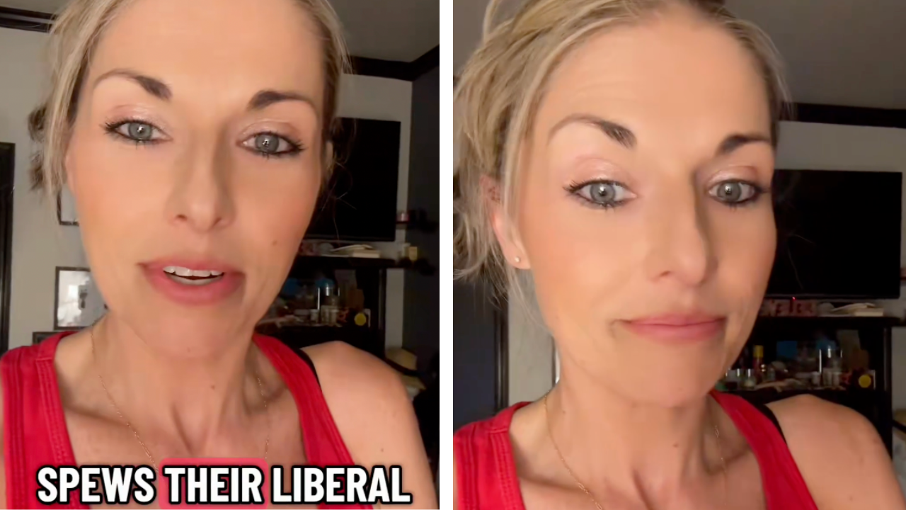 Woman Says College Is Trying to ‘Brainwash’ Students With Views