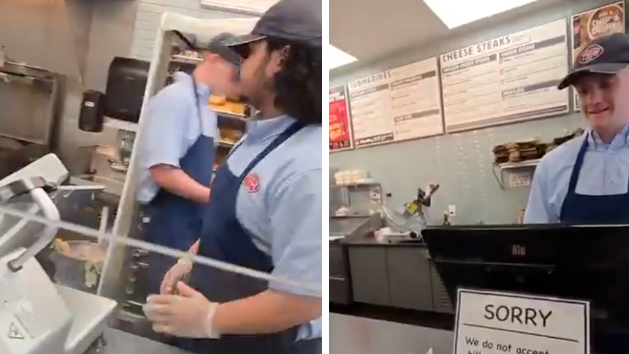 Customer With Pork Allergy Makes Requests at Jersey Mike’s