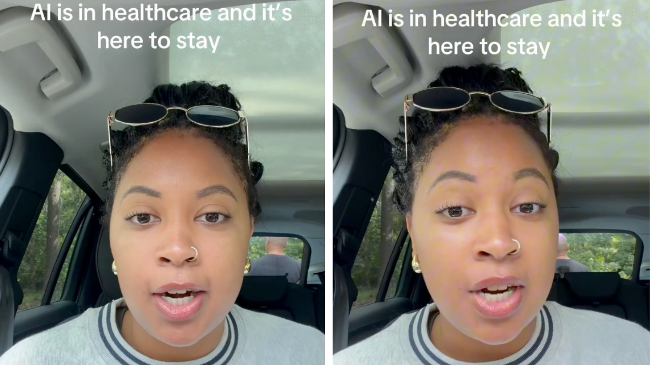 Nurse Says AI Is Now Part of Everyday Medical Charting