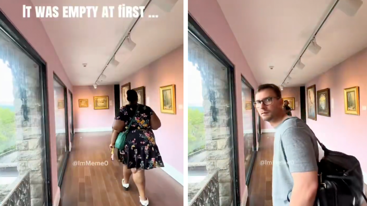 Museum Video Ignites Controversy Over Public Behavior and Viral Content