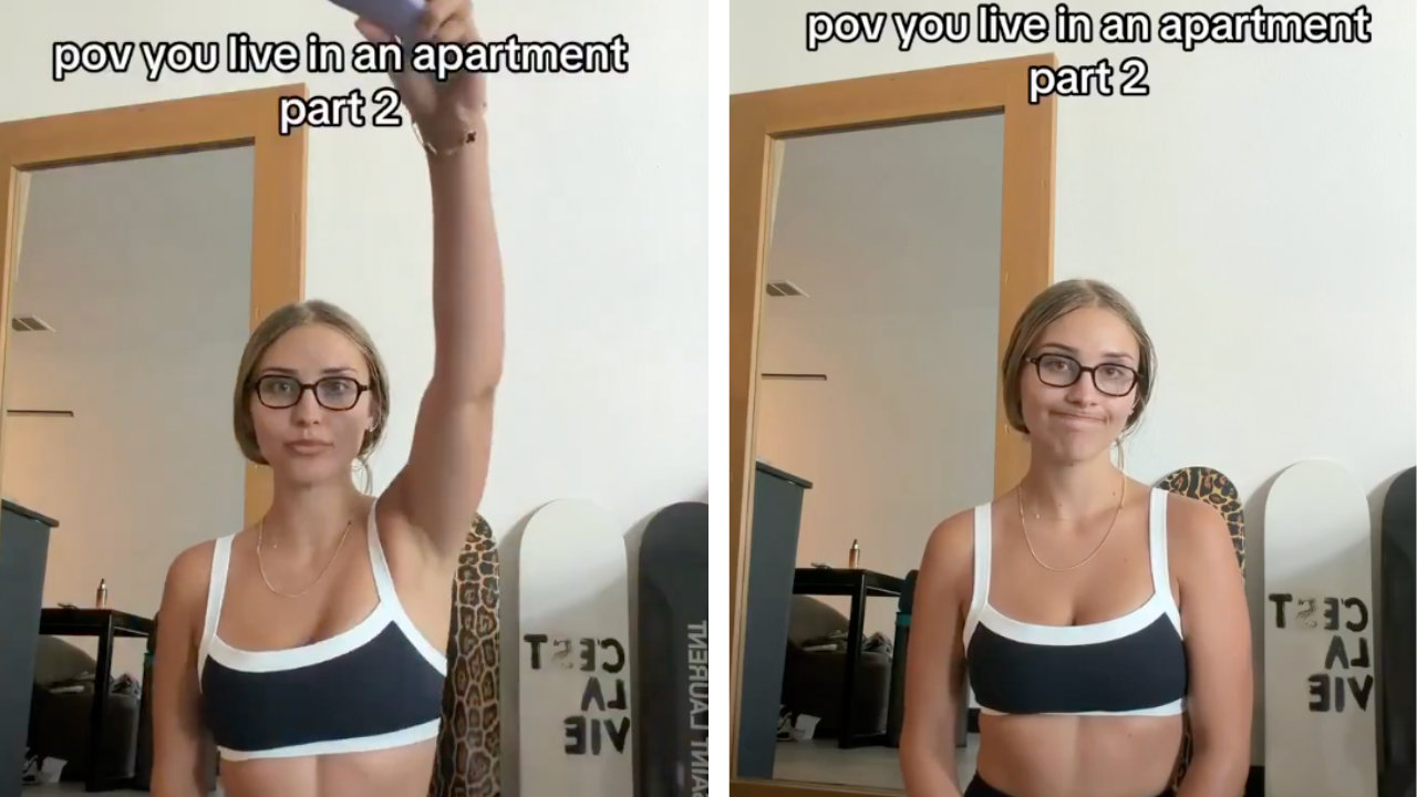 Woman Says Her Neighbors Are the Problem—Her Viral Test Has People Talking