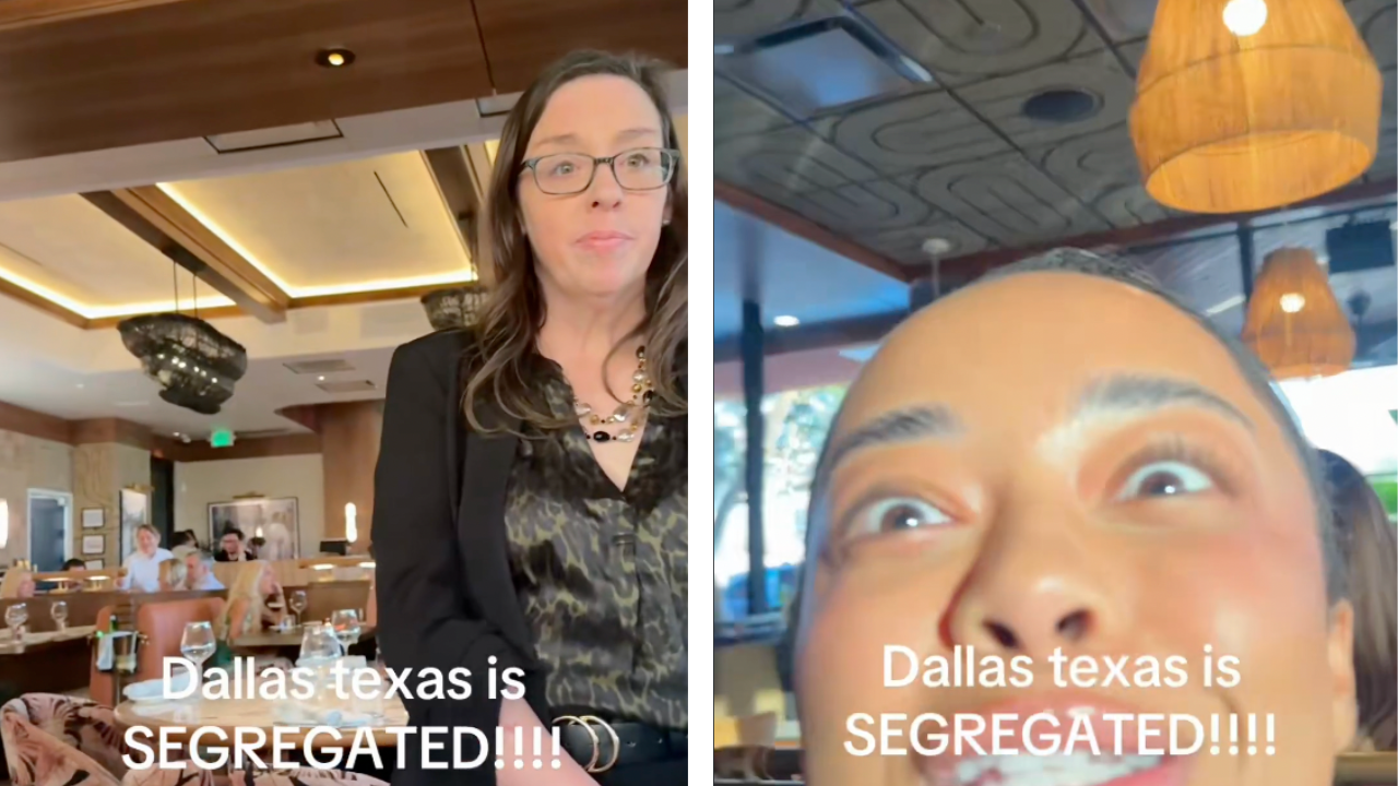 Dallas Restaurant Refuses Alcohol Over Marijuana Smell