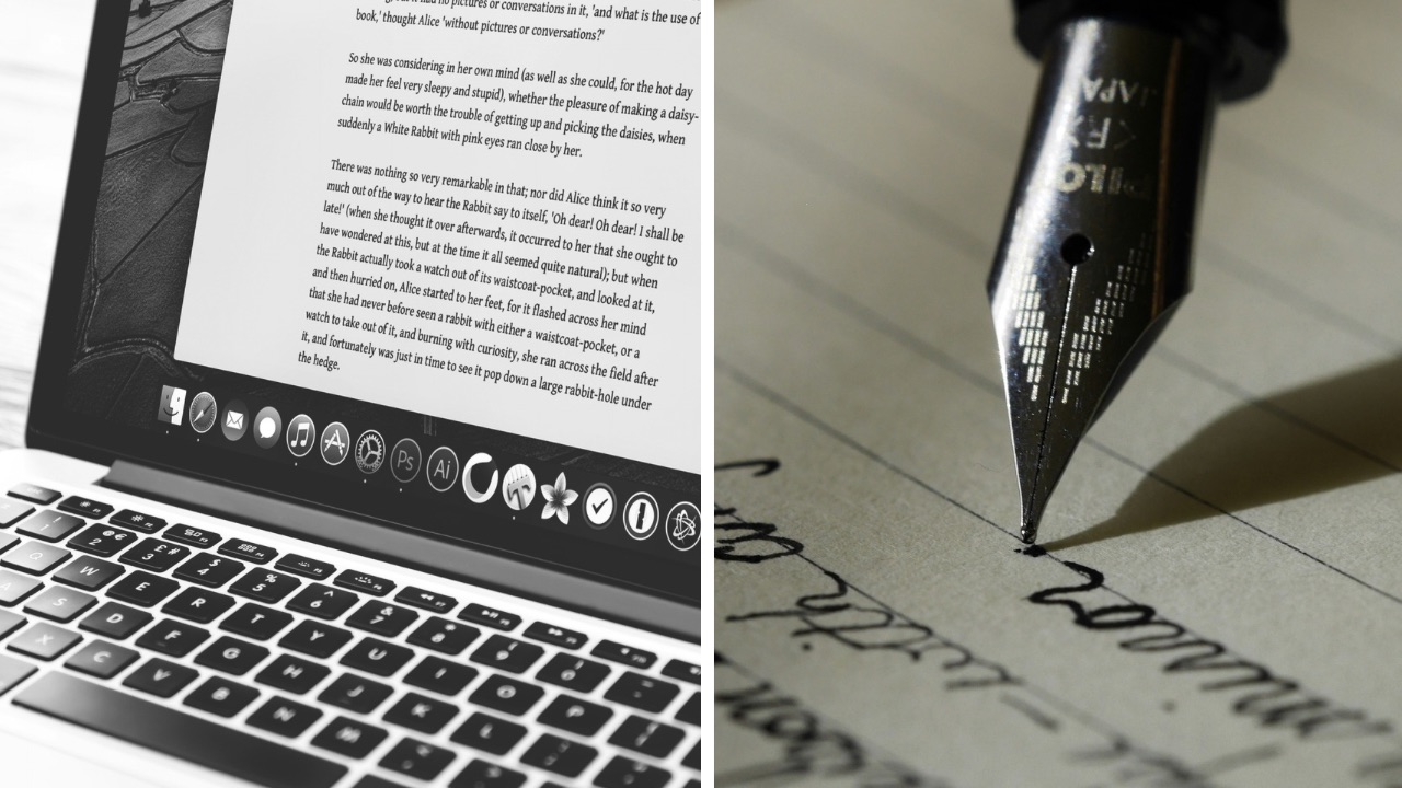 Essay-writing service blackmail