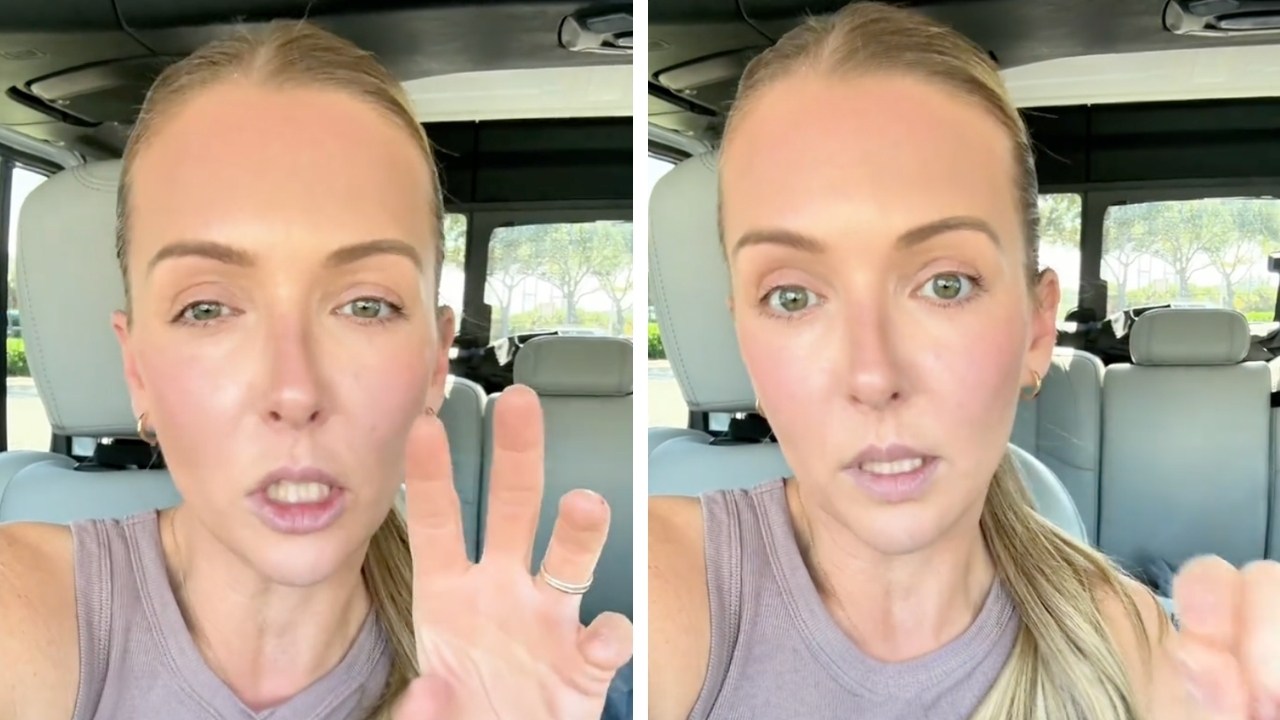 Florida woman warns Walmart shoppers to keep their 'Spidey senses' on.