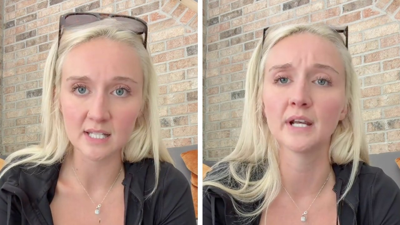 Florida Mom warns shoppers after getting followed by two men at Walmart.
