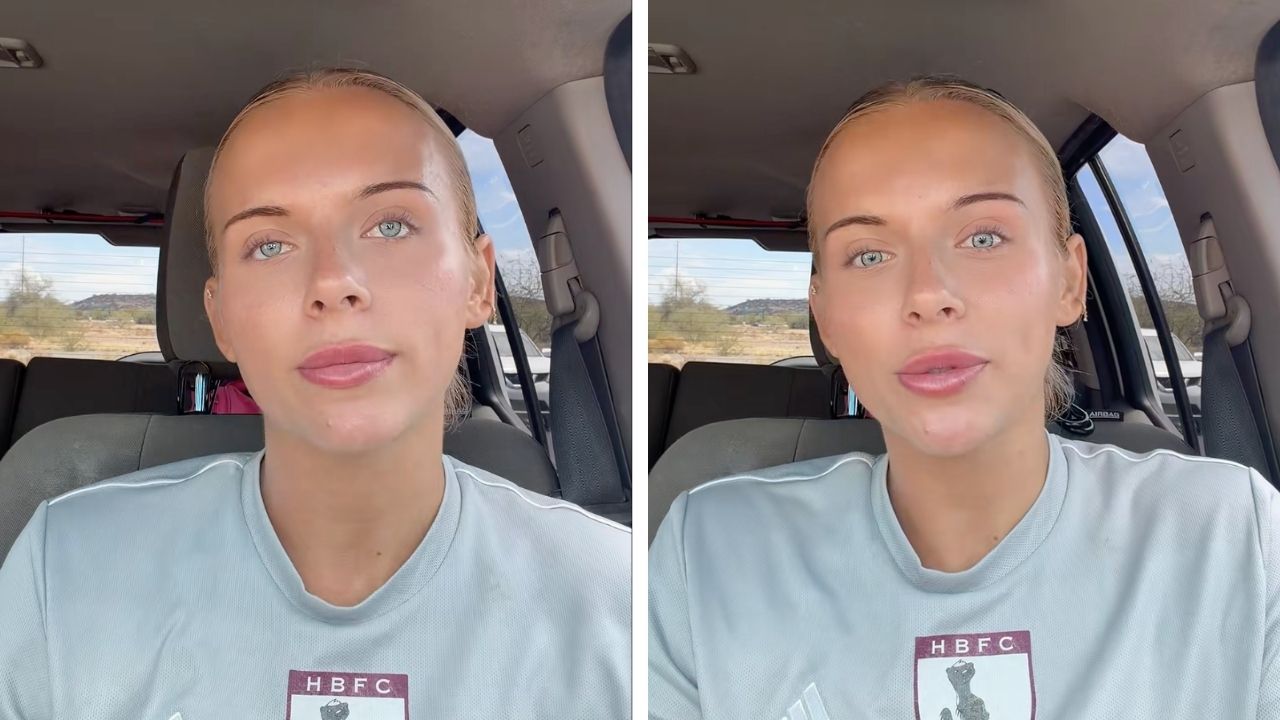 Influencer sparked debate on 'Wild' tipping culture on TikTok.