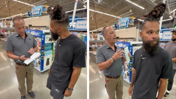 ‘We Won’t Forget’: Fans Are Calling for a Walmart Boycott After Comedian Damon Darling Was Removed From the Store for Buying Groceries for People