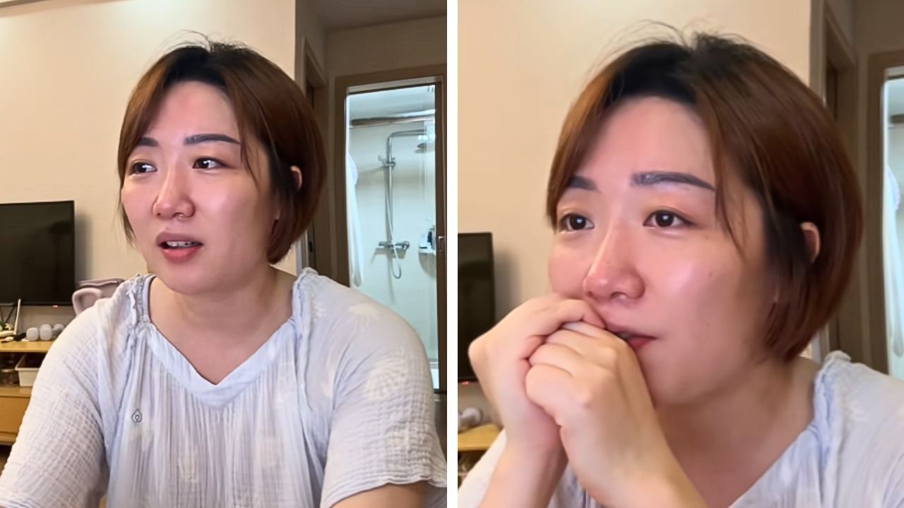 Linglong discusses the pressure she feels about being 35 and single in China.