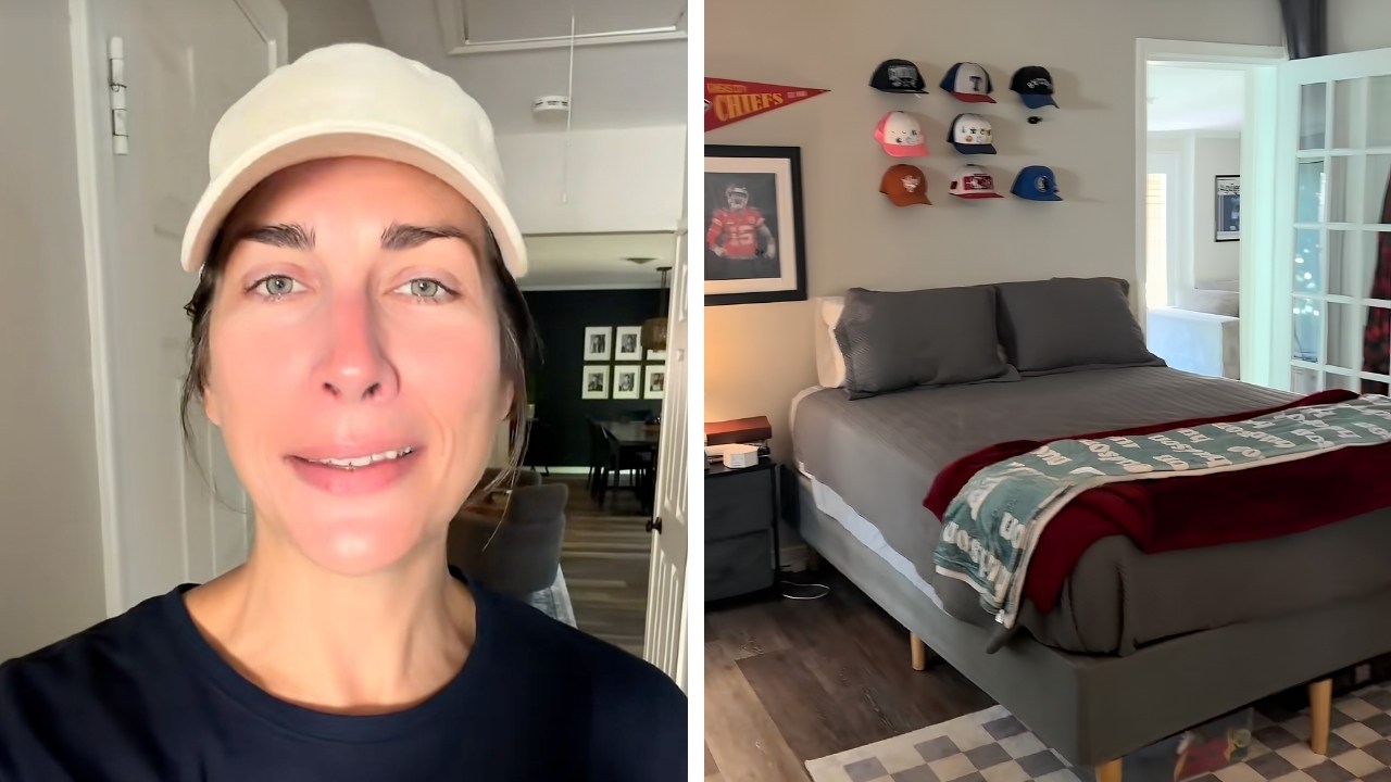 Mom of three highlights the importance of habit stacking and TikTokers couldn't be more impressed.