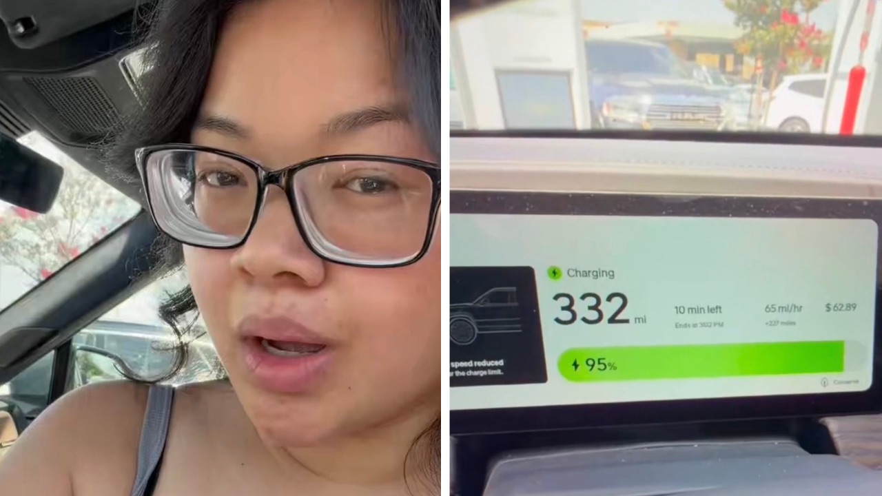 Rivian Driver Pays $64 to Charge EV to 94% at Costco