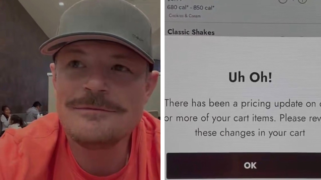 'Everything Just Went Up Fifty Cents': Customer Says Shake Shack Kiosk Appeared to Raise Prices After Customer Selected 'No Tip'