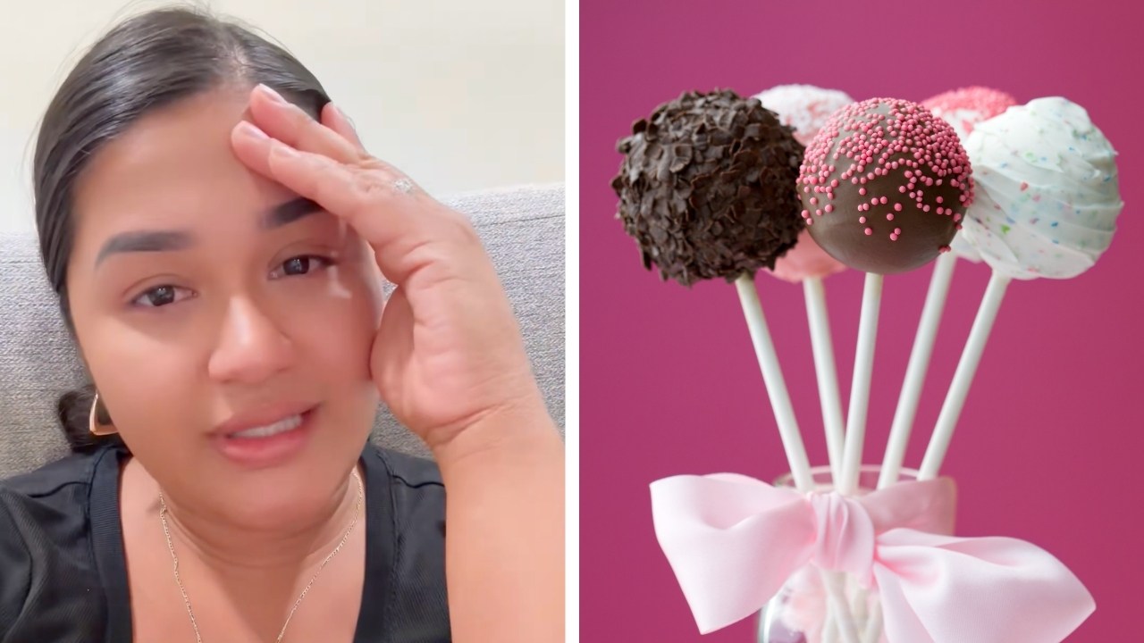 Starbucks employee fired for taking home expired cake pops to her kids.