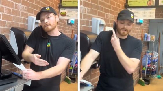 Subway Worker Calls Police During Customer Dispute — ‘You’re Being Impatient, Rude, and Loud’