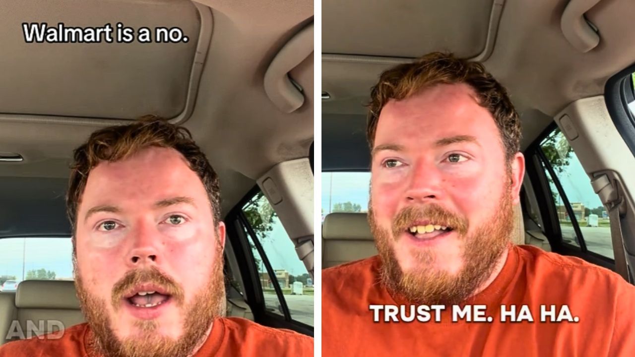 This former Walmart employee talks about being passed over for a department manager position.
