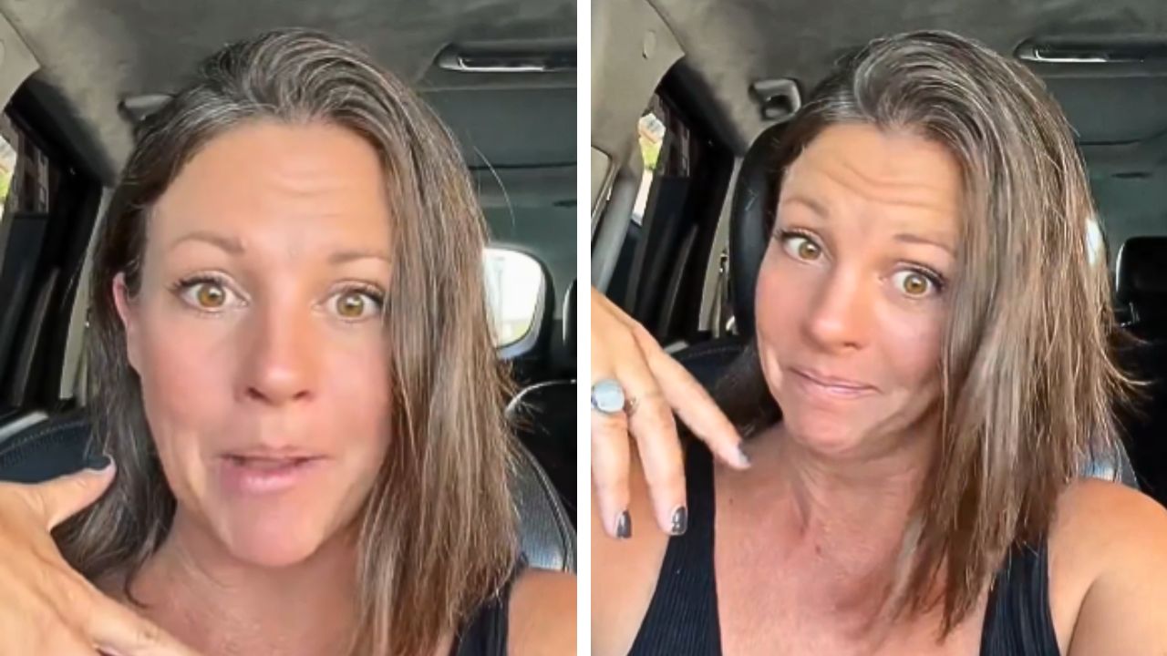 This woman, Marcella Hill, discusses how living separately from her husband changed their marriage and daily lives.
