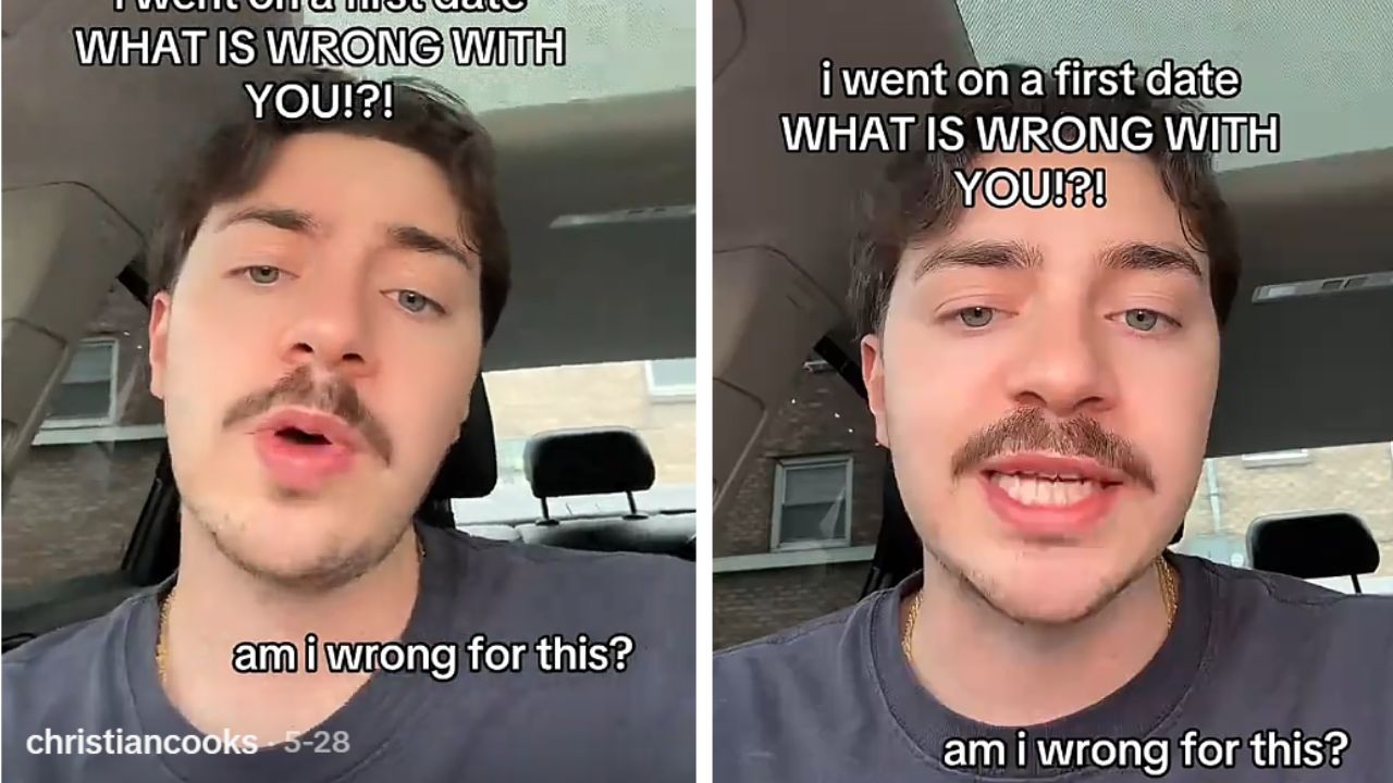 TikToker Says Hinge Date Asked Him to Pay for Her Pedicure