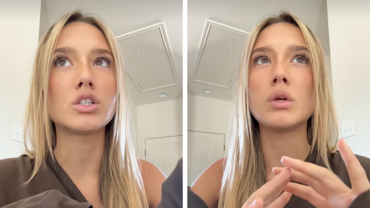 TikToker highlights customers during an over-stimulated shift that apparently rage-bait her.