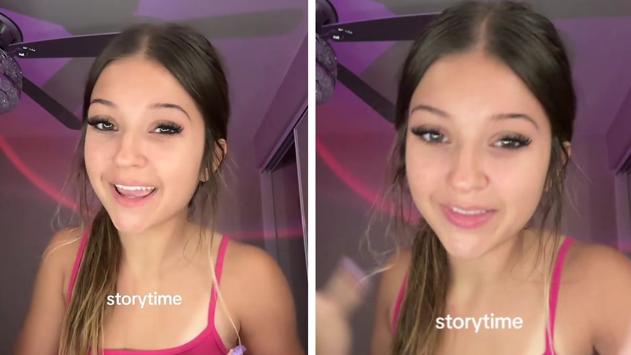 TikToker's Sneak-Out Gone Wrong Gets Her and Best Friends Banned From Each Other