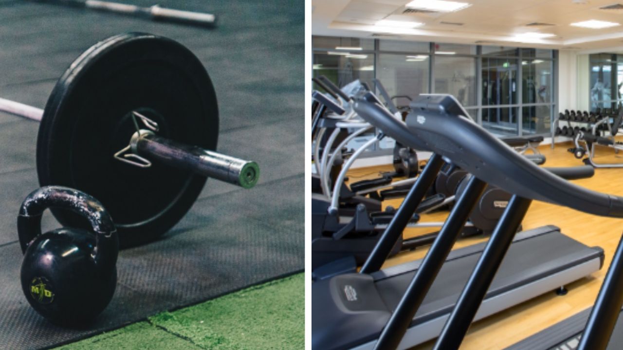 Planet Fitness member's account shows two different genders.