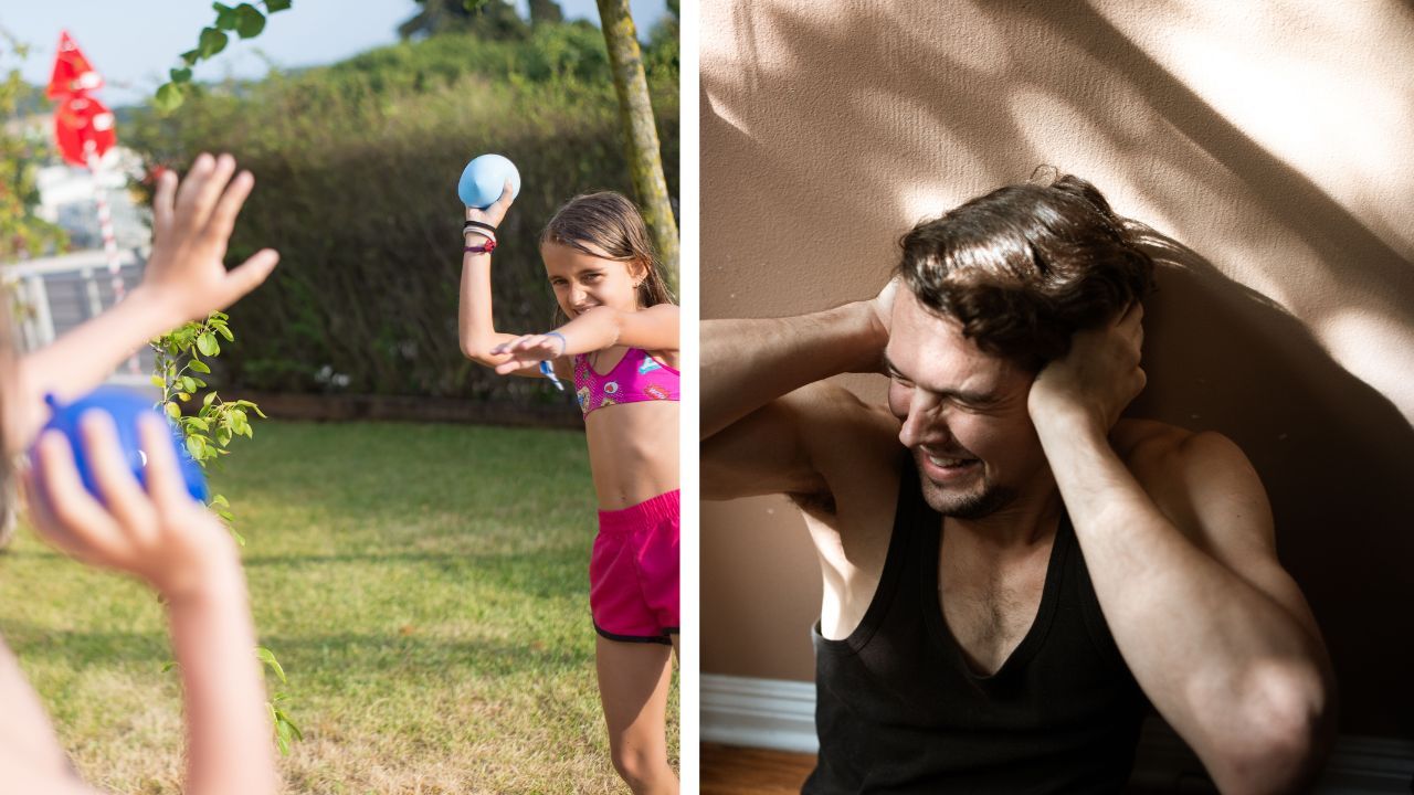 traveler's story about suffering hearing loss caused by a mean child has the internet fuming