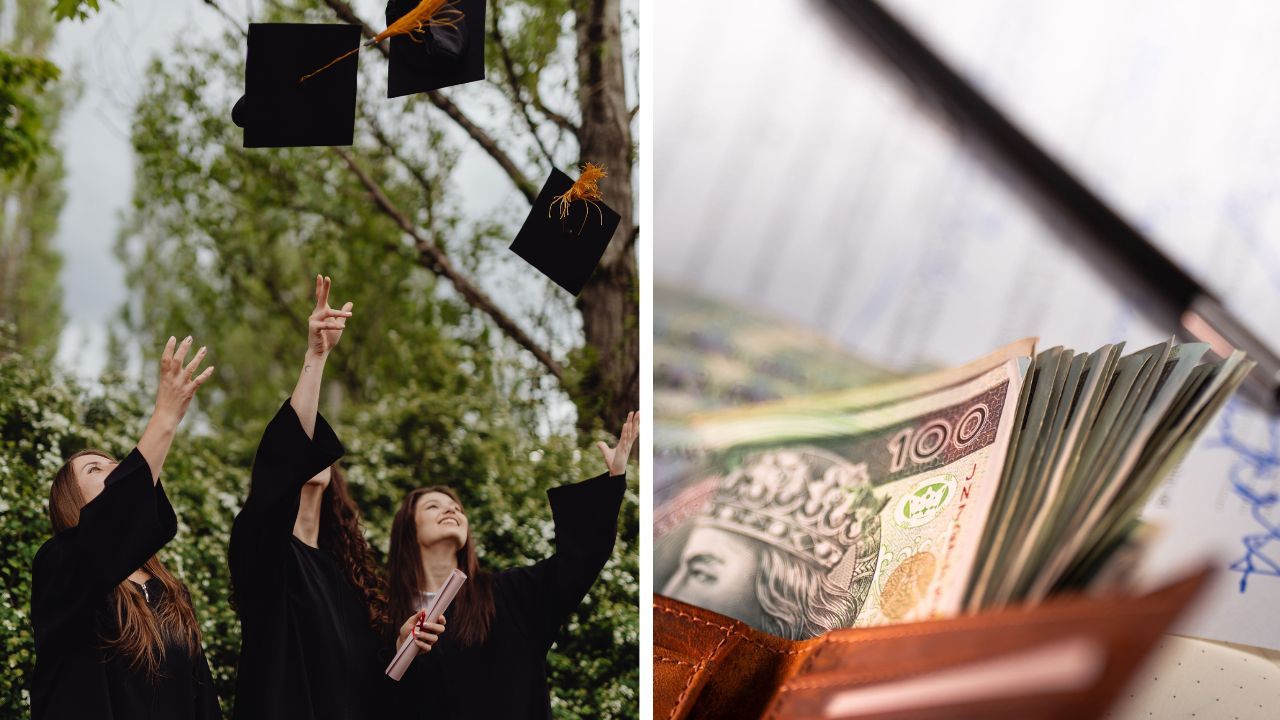 Father with $3M inheritance sets strict conditions on daughter's college degree
