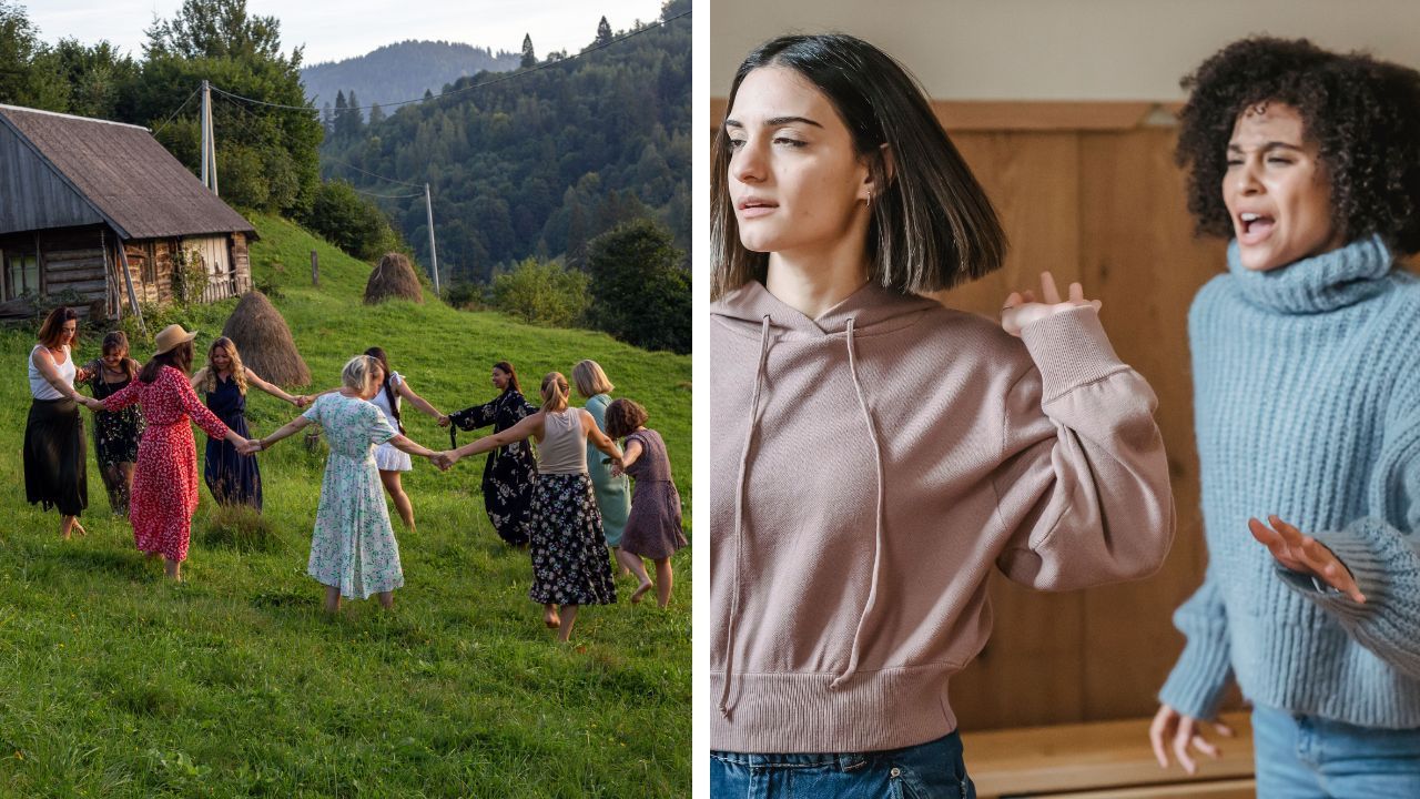 A mom's decision to uninvite a friend from a group trip to avoid drama sparks an intense online debate over social etiquette