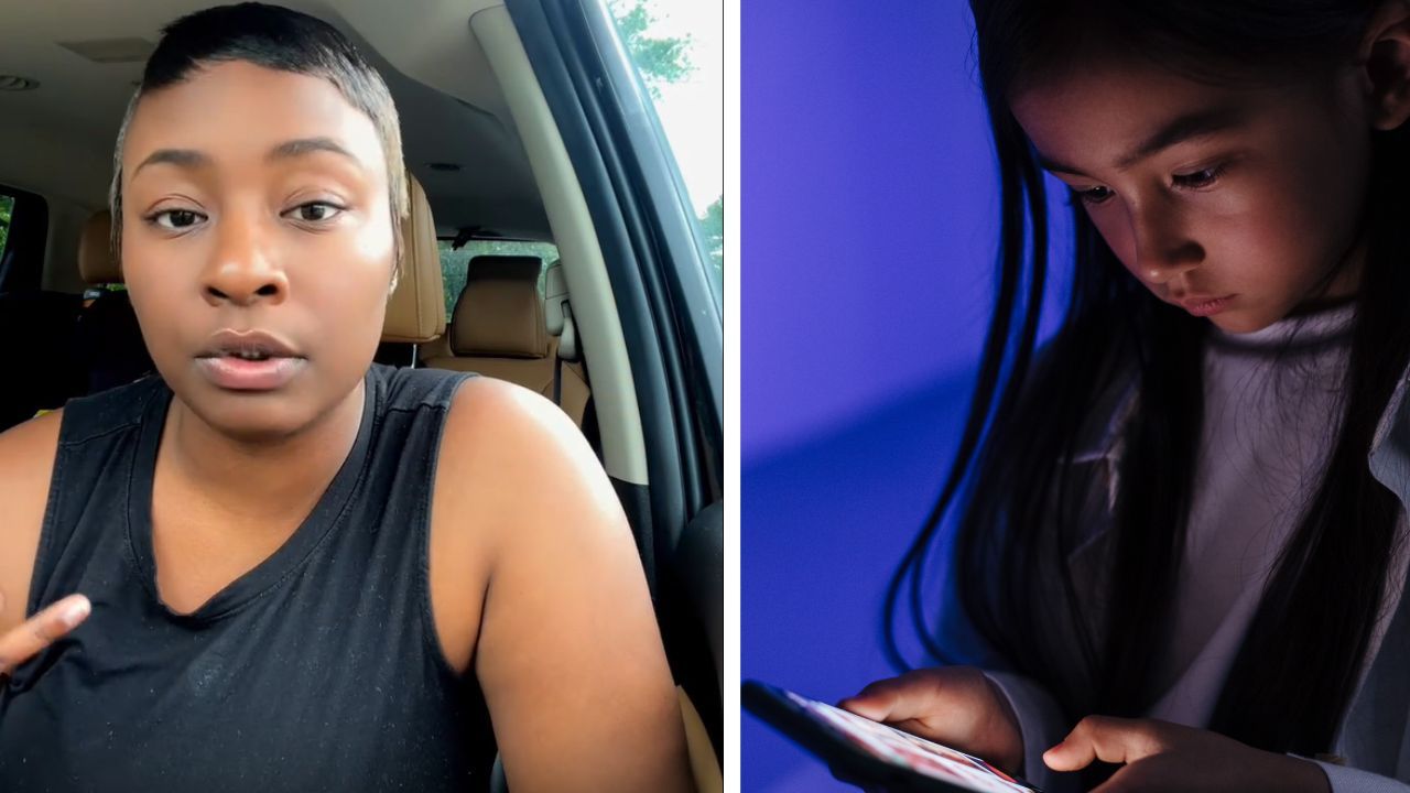 online predator used anonymous apps to secretly meet a child twice, the mother narrates the harrowing story