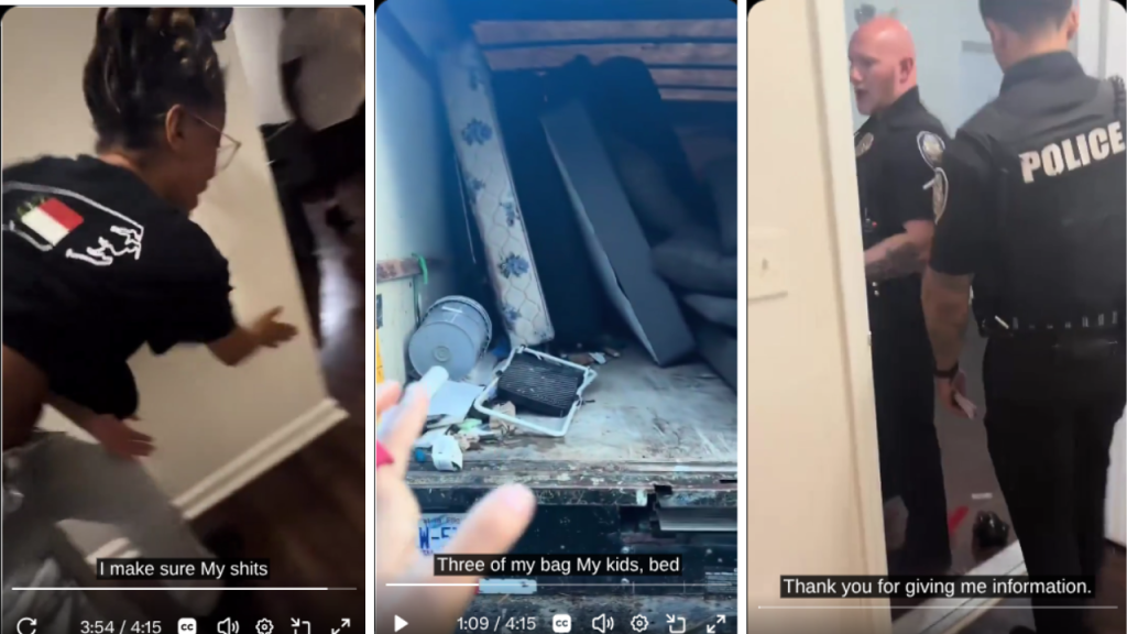 Woman Claims Movers Mistook Her Apartment For Someone Else’s And Removed Her Belongings