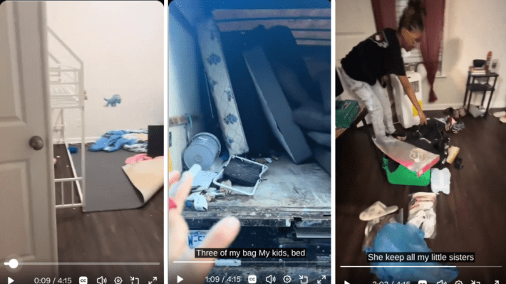 Woman Came Home to Find Out She's Been the Victim of Wrongful Eviction: X Says She Should Sue