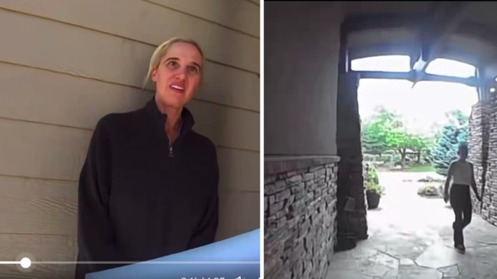 Police Claimed to Have Flock Camera Evidence of This Woman Stealing Packages; Turns Out, She's Innocent